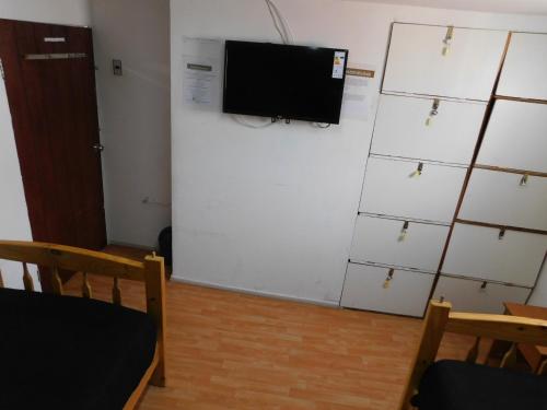 hostal pampaloja