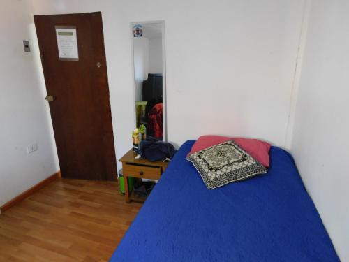 hostal pampaloja