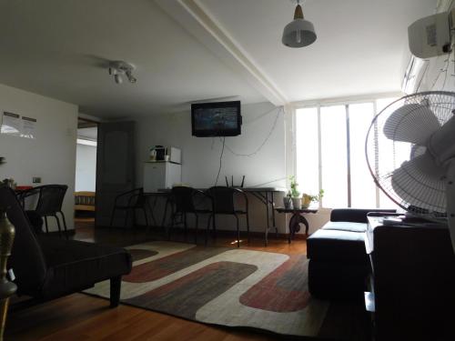 hostal pampaloja