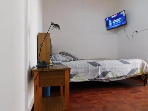 hostal pampaloja