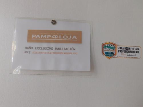 hostal pampaloja