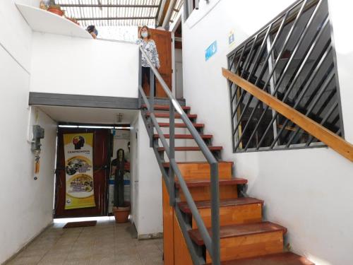 hostal pampaloja