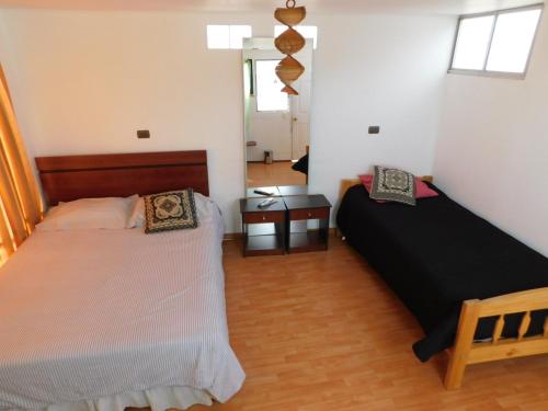 hostal pampaloja