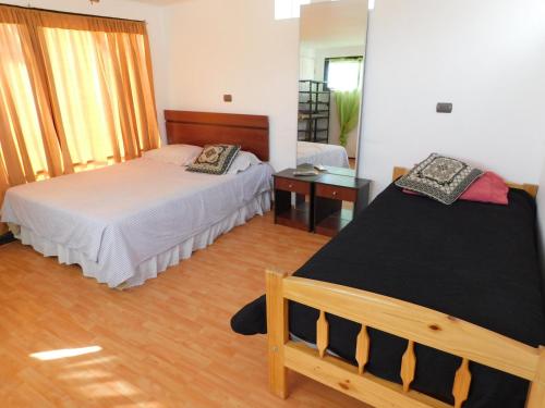 hostal pampaloja