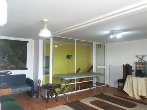 hostal pampaloja