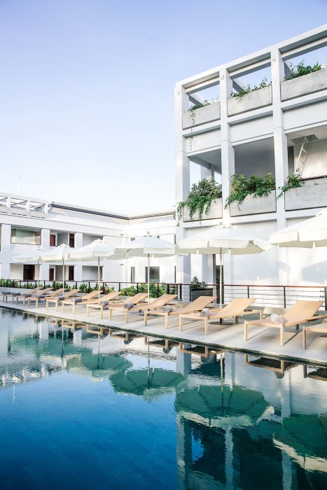 treeline urban resort