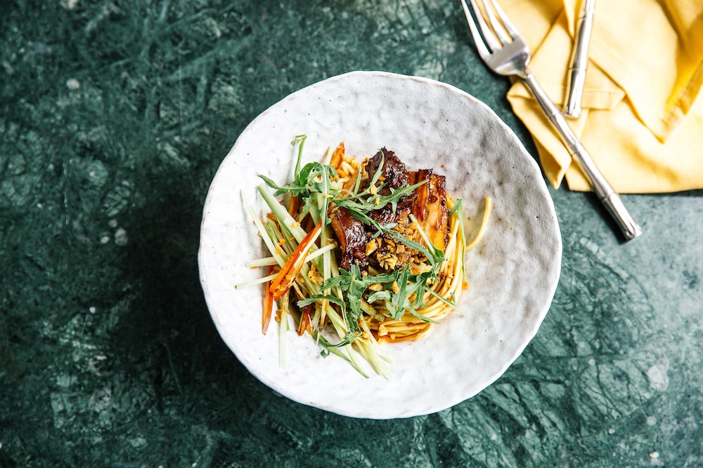 treeline urban resort