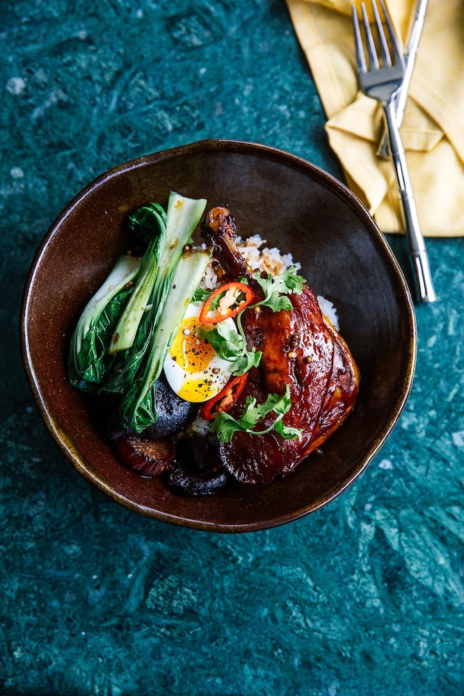 treeline urban resort