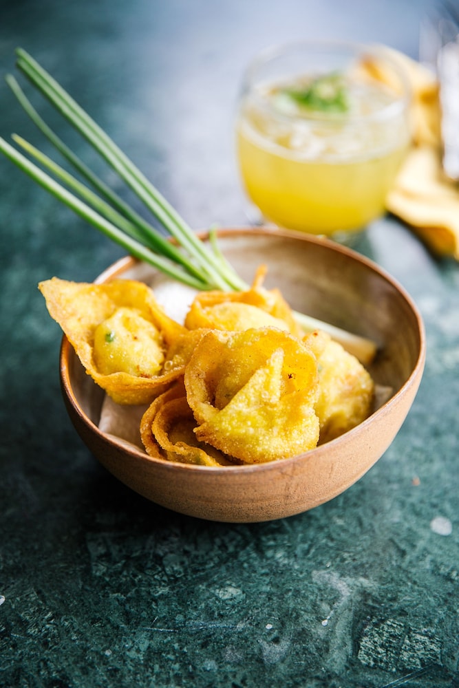 treeline urban resort