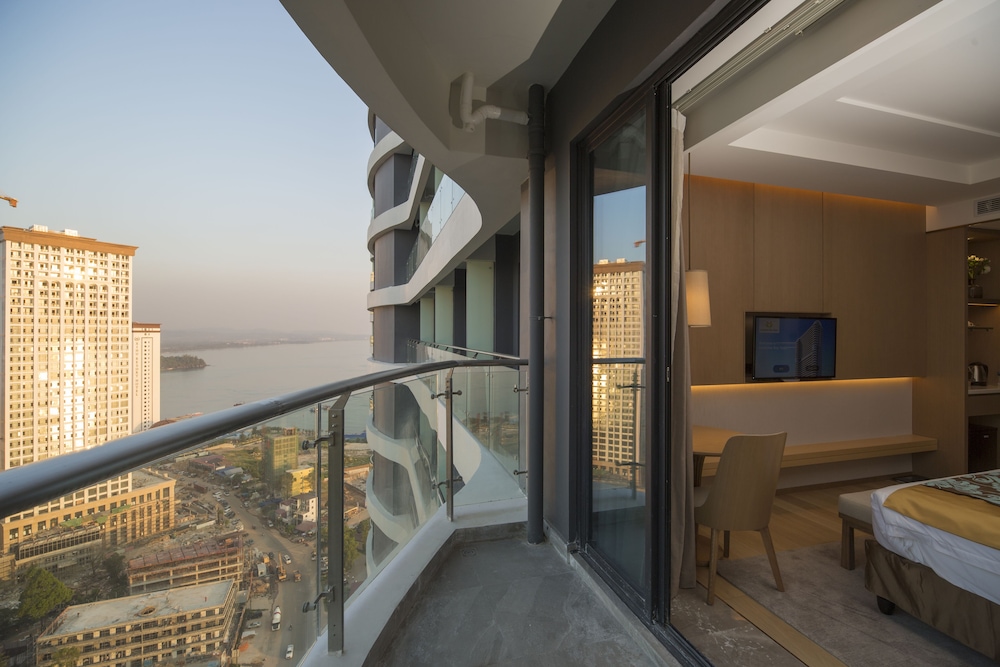 jing shang hotel