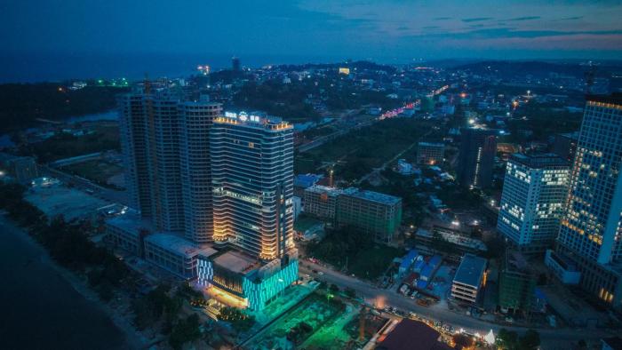 jing shang hotel