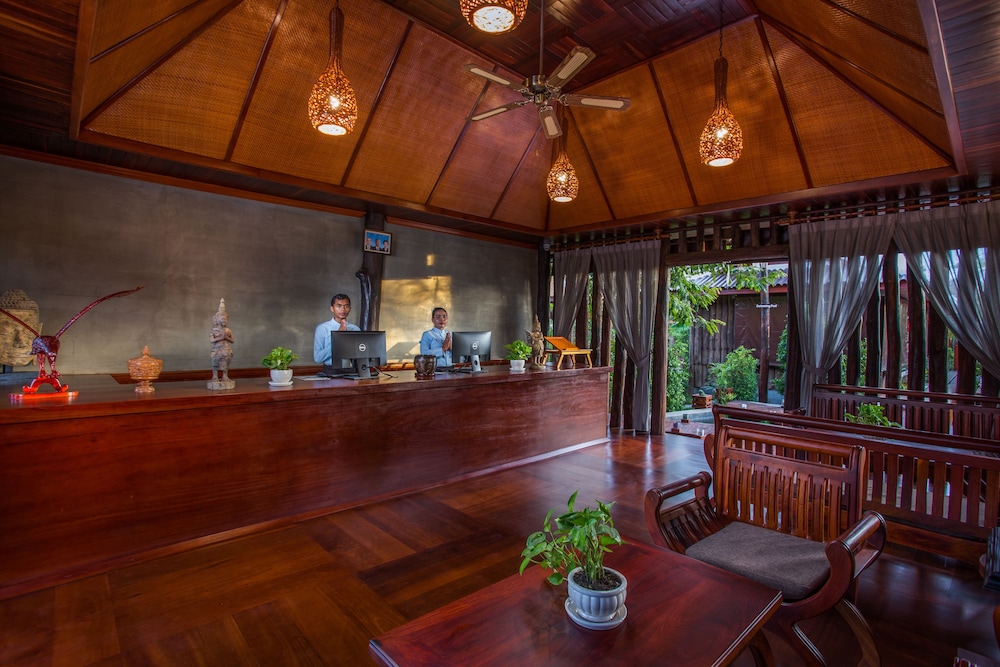bb angkor green resort