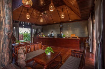 bb angkor green resort