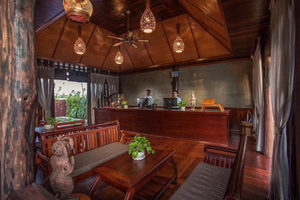 bb angkor green resort