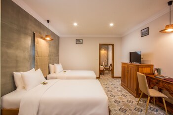 bb angkor green resort