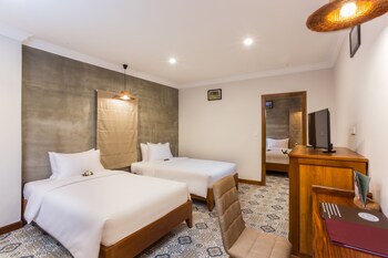 bb angkor green resort