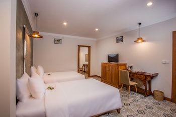bb angkor green resort