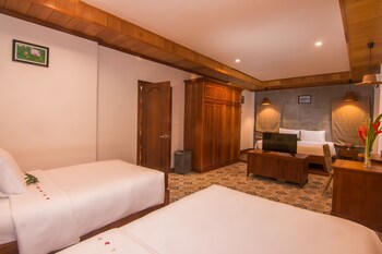 bb angkor green resort
