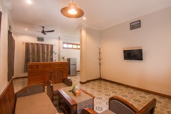 bb angkor green resort