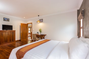 bb angkor green resort
