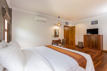 bb angkor green resort