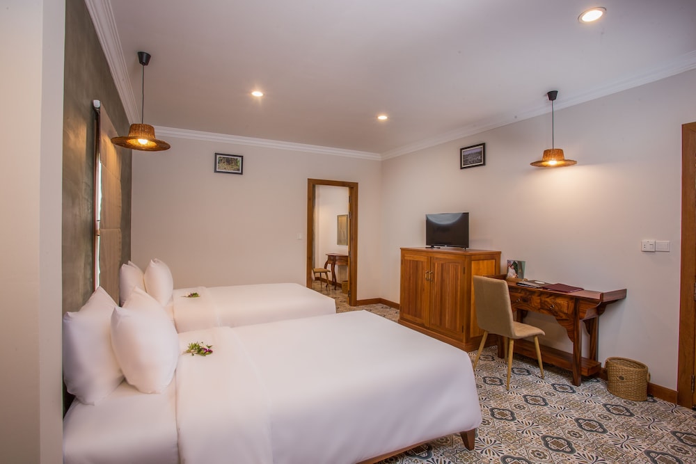 bb angkor green resort