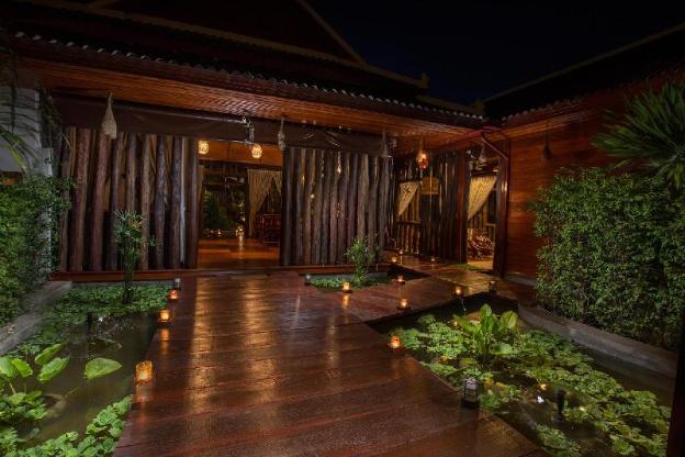bb angkor green resort