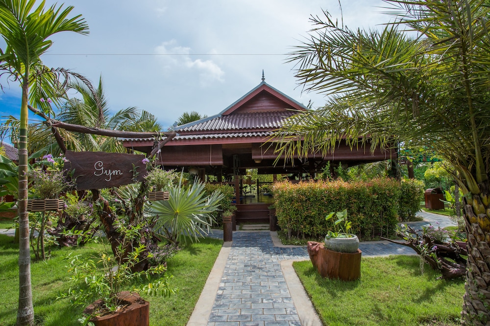 bb angkor green resort