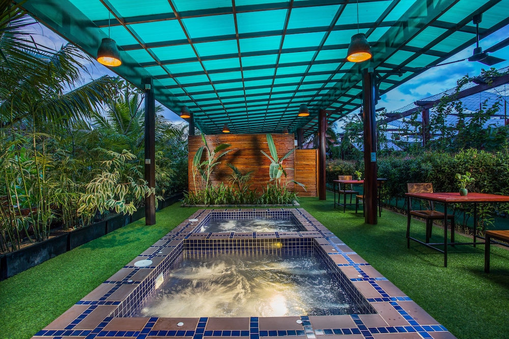 bb angkor green resort