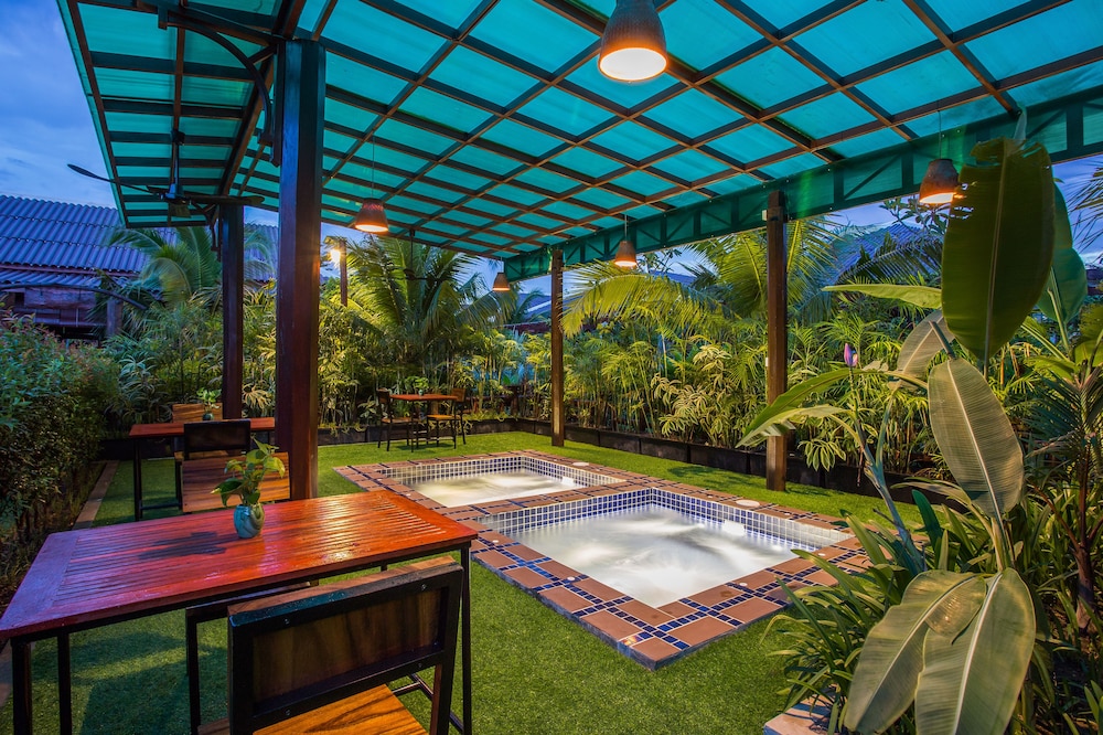 bb angkor green resort