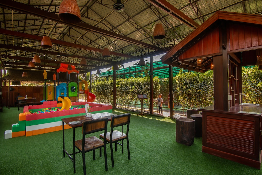 bb angkor green resort