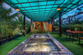 bb angkor green resort