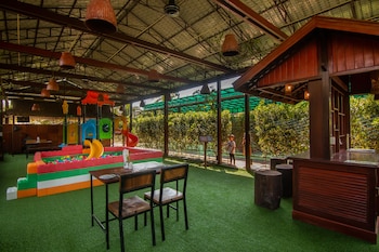 bb angkor green resort