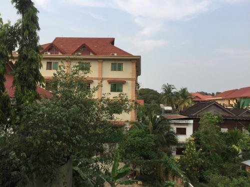 baray siem reap house