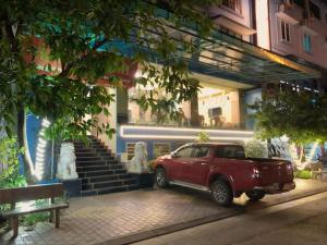 thanh trung hotel