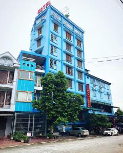 thanh trung hotel
