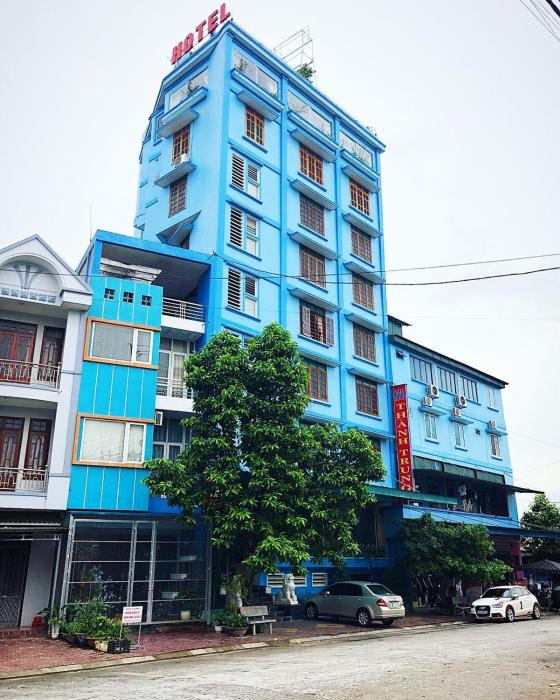 thanh trung hotel