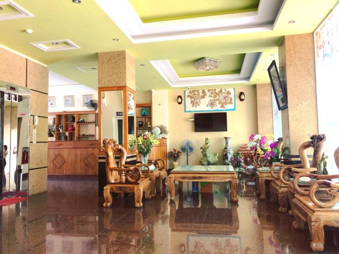 thanh trung hotel