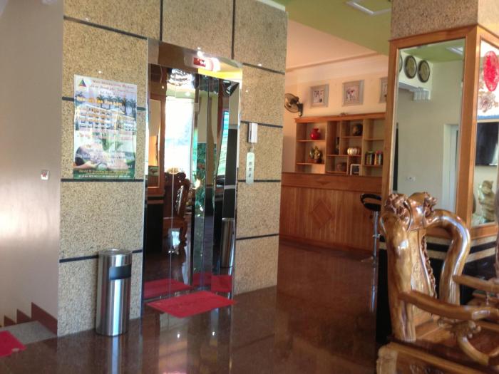 thanh trung hotel