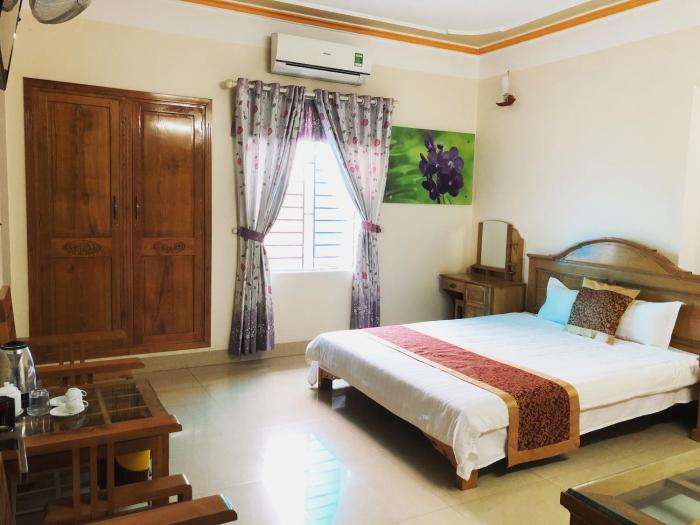 thanh trung hotel
