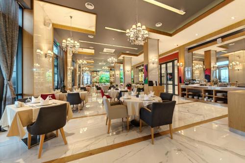 merit grand mosta spa hotel and casino