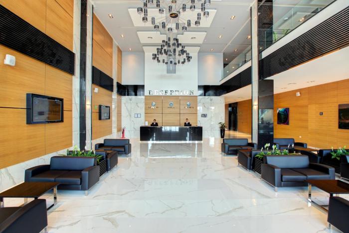 merit grand mosta spa hotel and casino