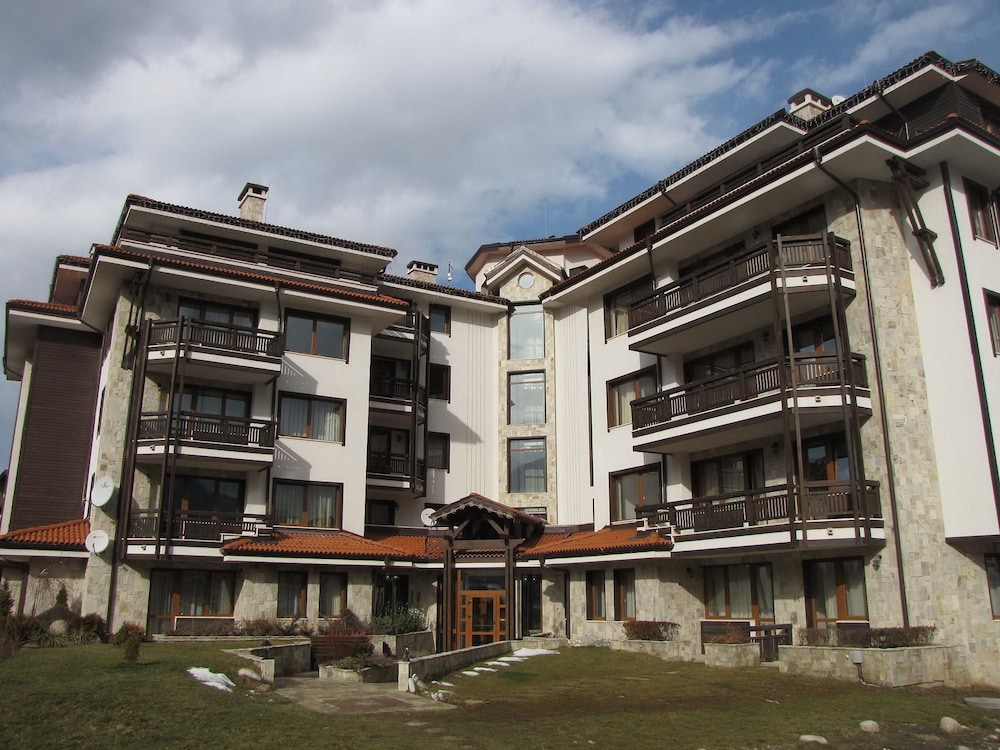 edelweiss inn aparthotel