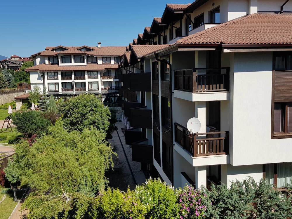 edelweiss inn aparthotel