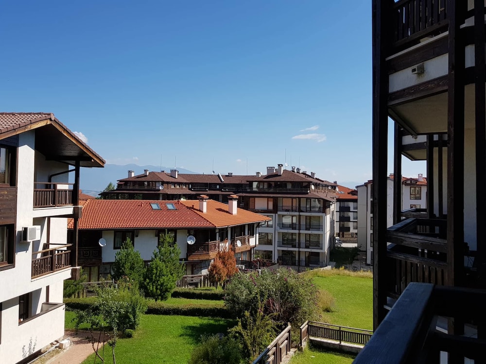 edelweiss inn aparthotel