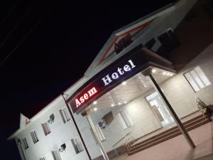 asem hotel