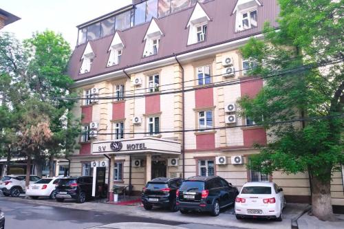 sv hotel