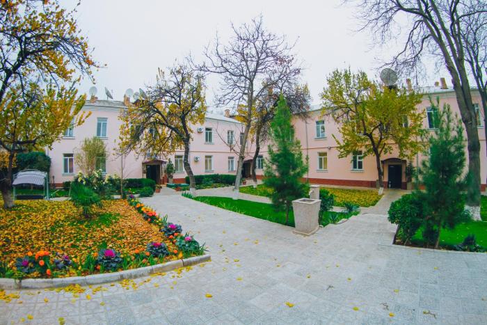 armon apart hotel