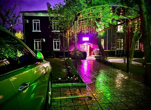 armon apart hotel
