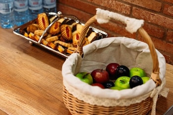 atrium boutique hotel